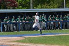Baseball vs Babson  Wheaton College Baseball vs Babson during Championship game of the NEWMAC Championship hosted by Wheaton. - (Photo by Keith Nordstrom) : Wheaton, baseball, NEWMAC